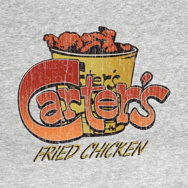 Carter's Fried Chicken 1968 by vender